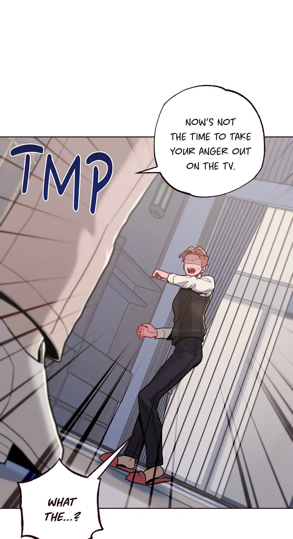 Read Falling Down chapter 37 image 58 on Lezhin