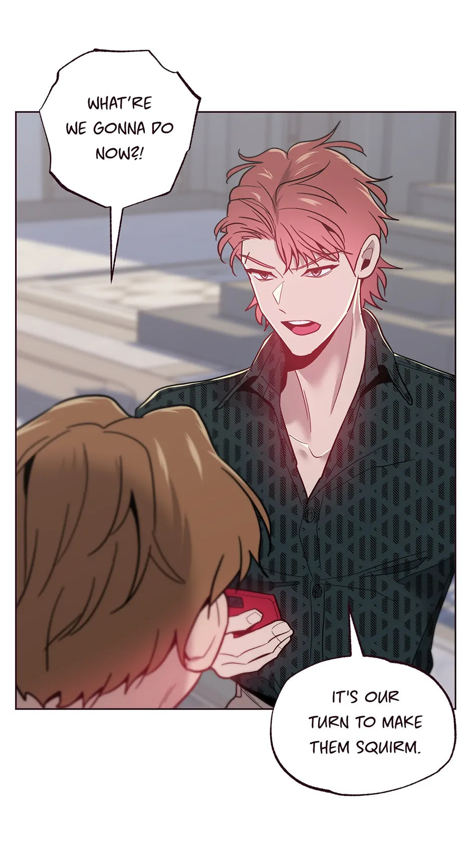 Read Falling Down chapter 37 image 64 on Lezhin