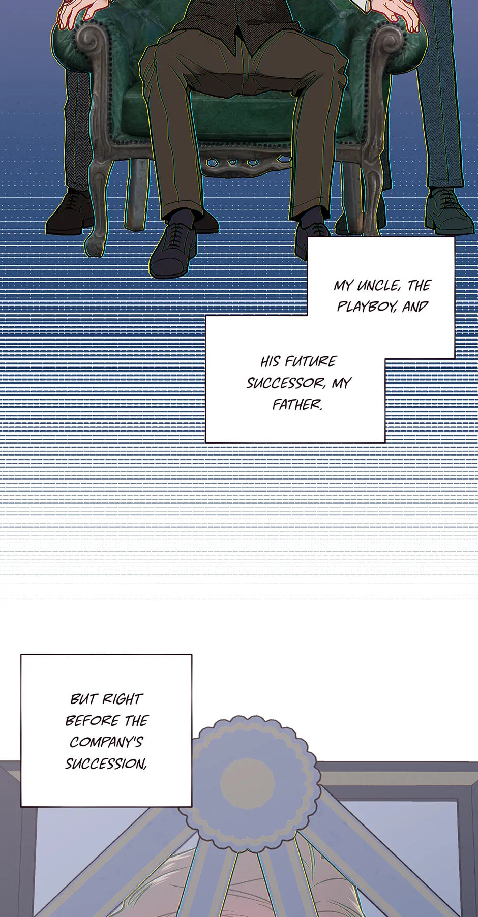 Read Falling Down chapter 38 image 1 on Lezhin