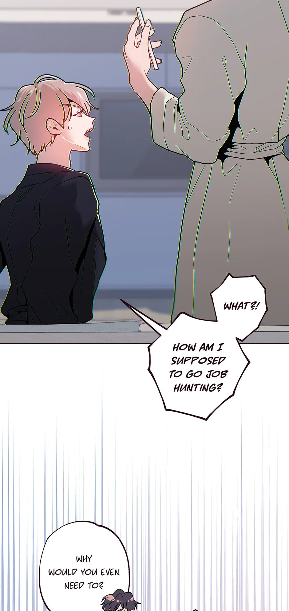 Read Falling Down chapter 38 image 12 on Lezhin