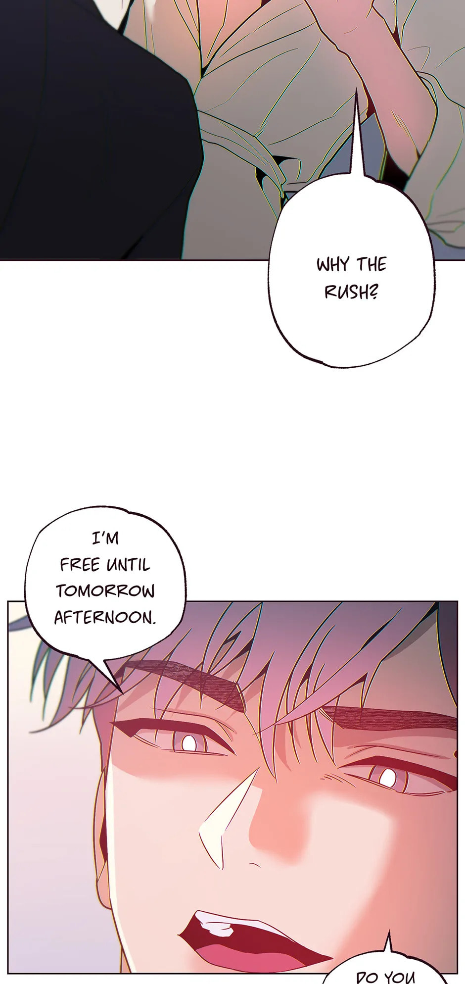 Read Falling Down chapter 38 image 14 on Lezhin