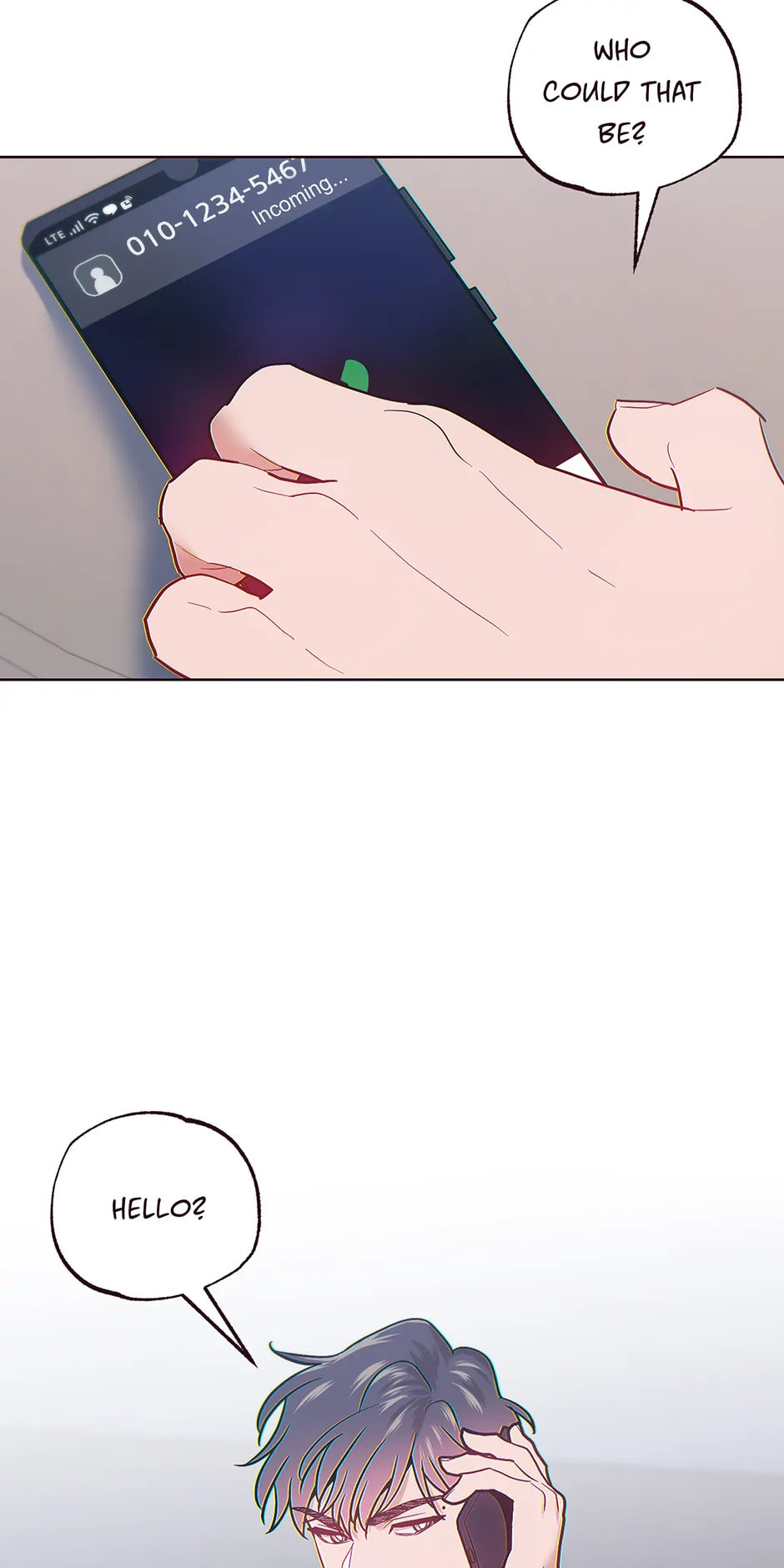 Read Falling Down chapter 38 image 18 on Lezhin