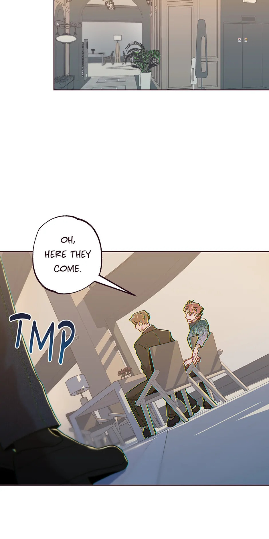 Read Falling Down chapter 38 image 22 on Lezhin