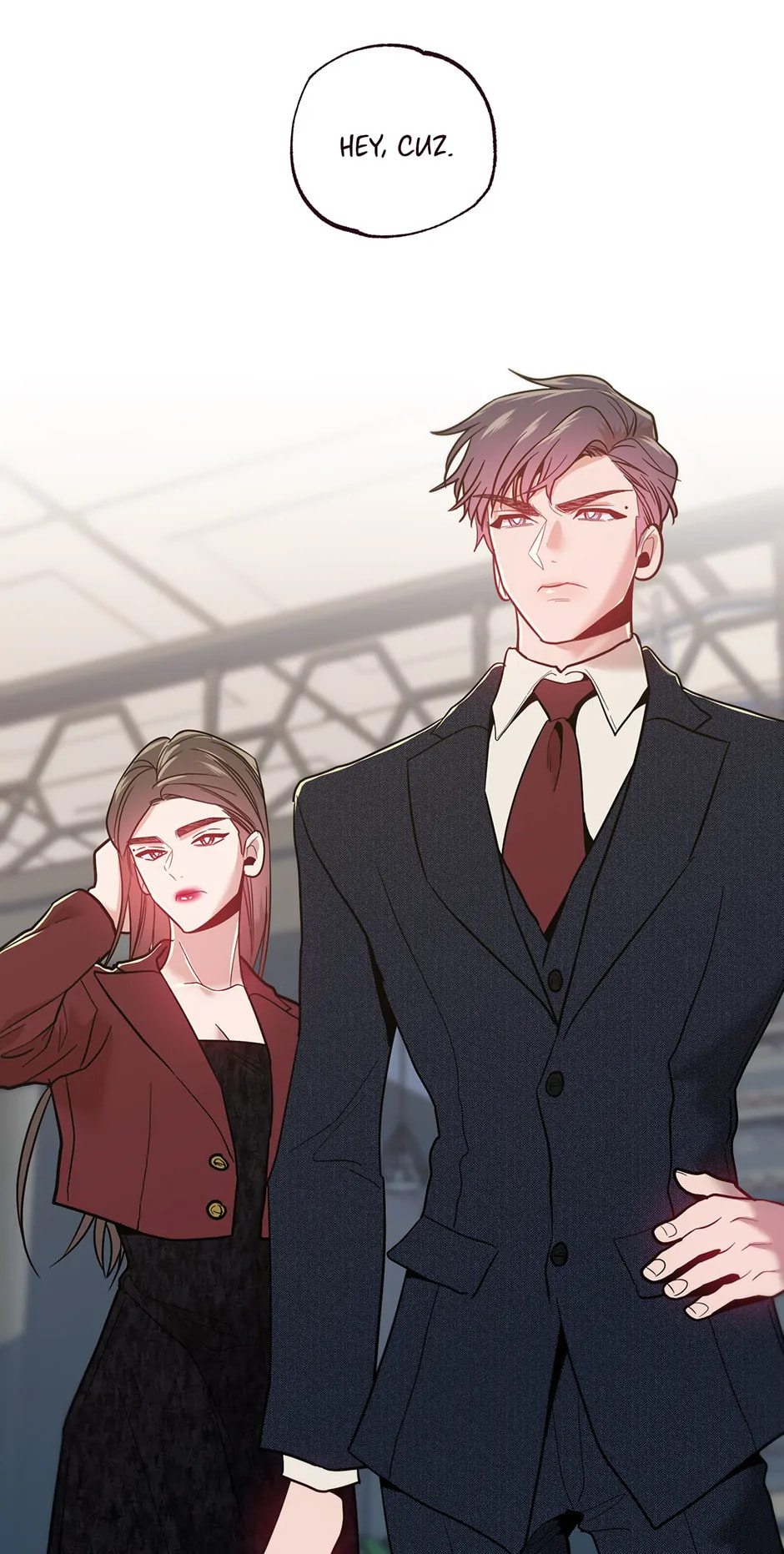 Read Falling Down chapter 38 image 23 on Lezhin