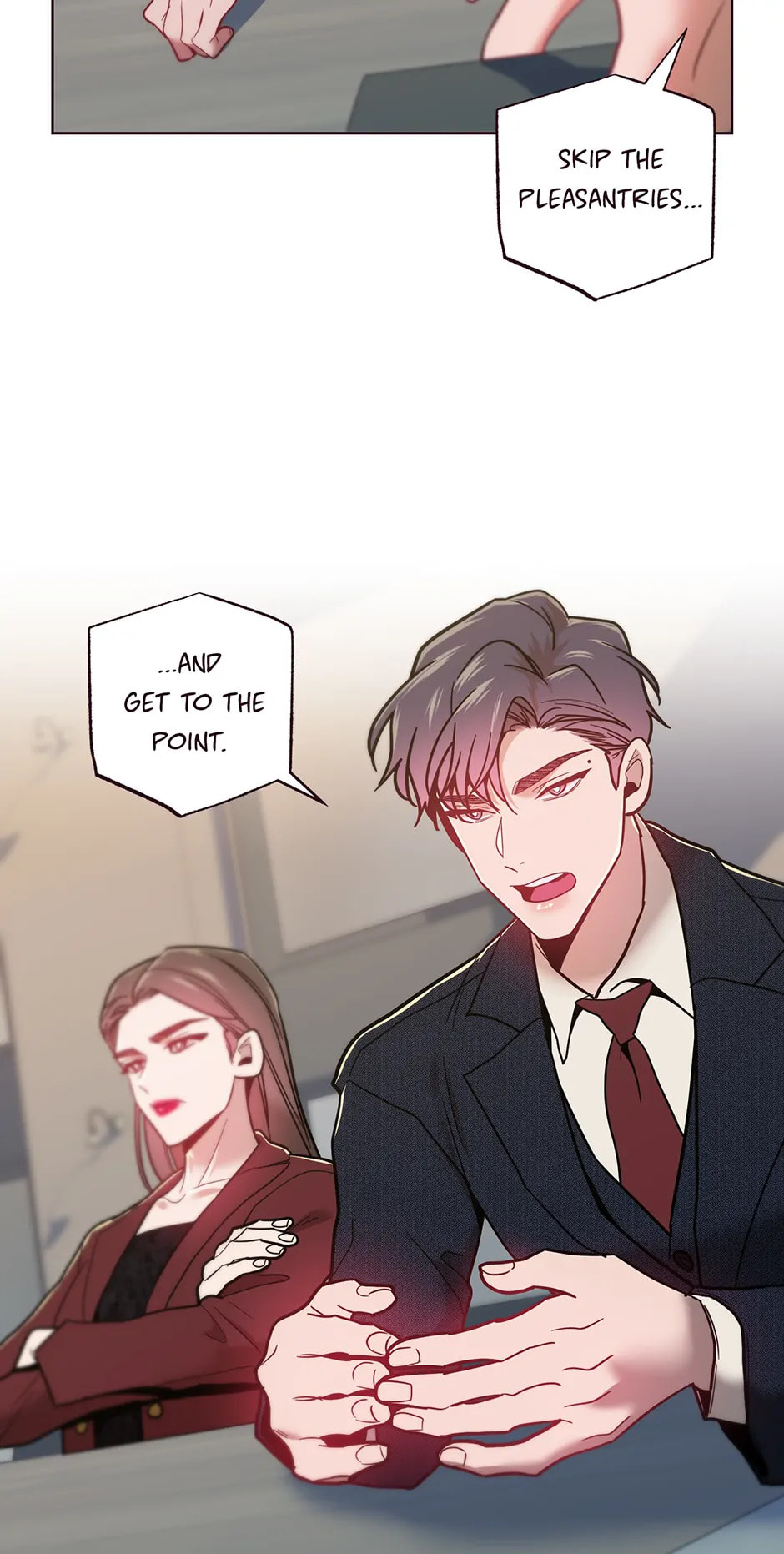 Read Falling Down chapter 38 image 25 on Lezhin