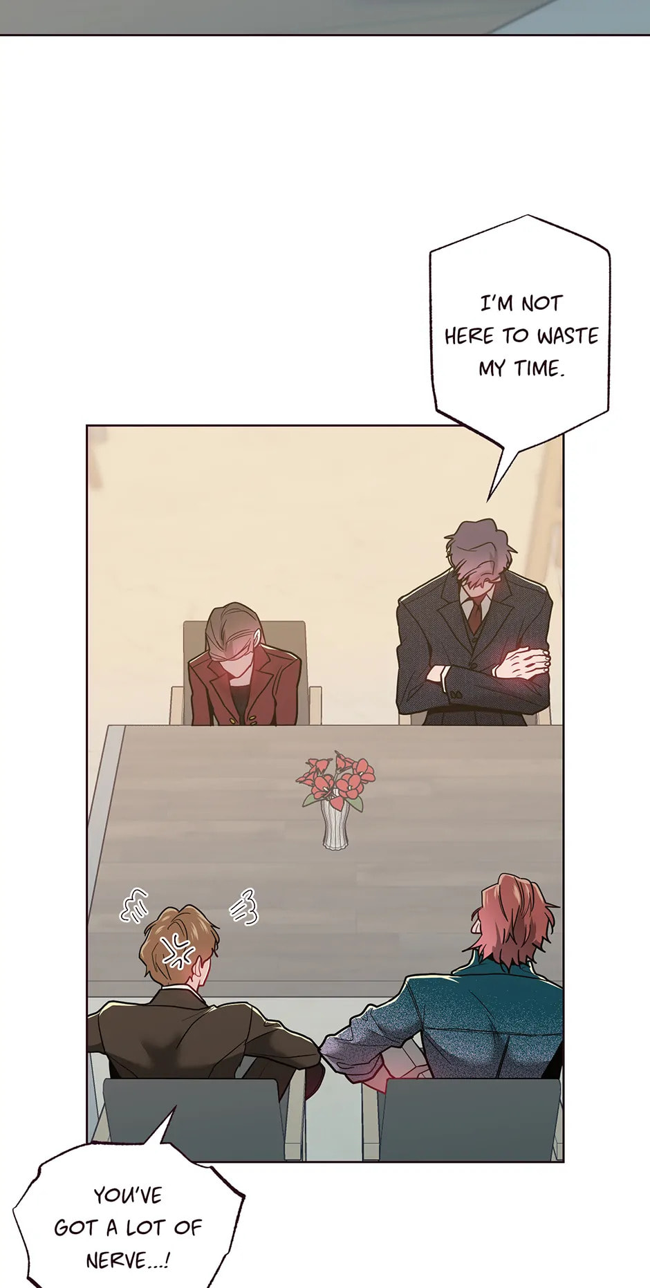 Read Falling Down chapter 38 image 26 on Lezhin