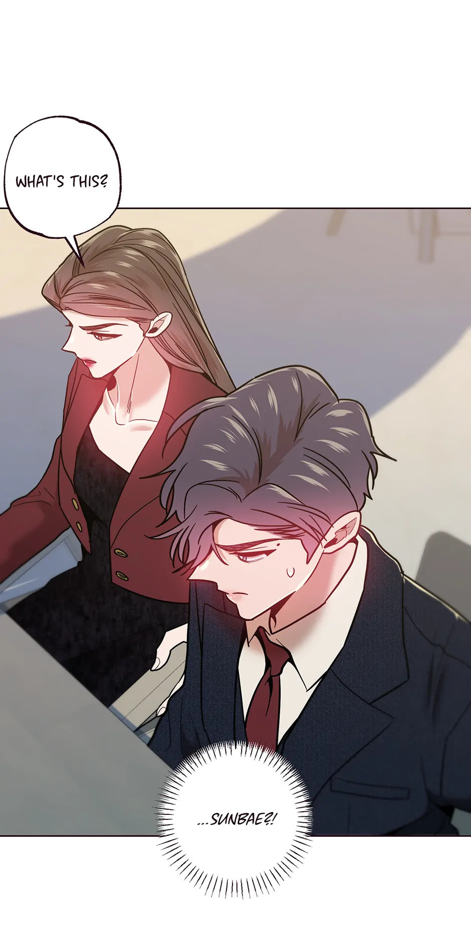 Read Falling Down chapter 38 image 29 on Lezhin