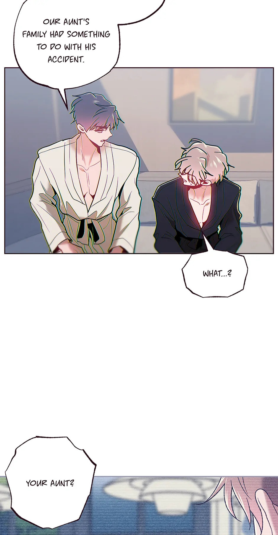 Read Falling Down chapter 38 image 3 on Lezhin