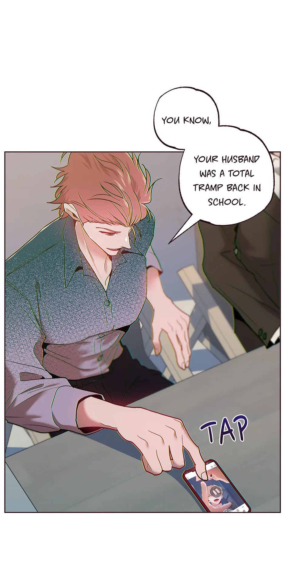 Read Falling Down chapter 38 image 30 on Lezhin