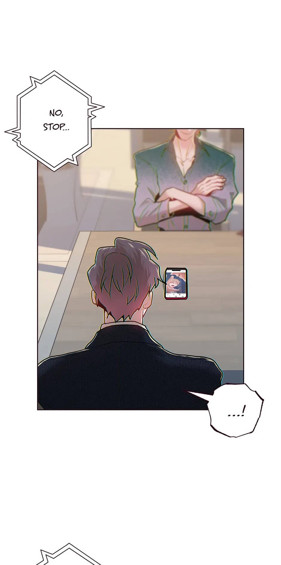 Read Falling Down chapter 38 image 31 on Lezhin