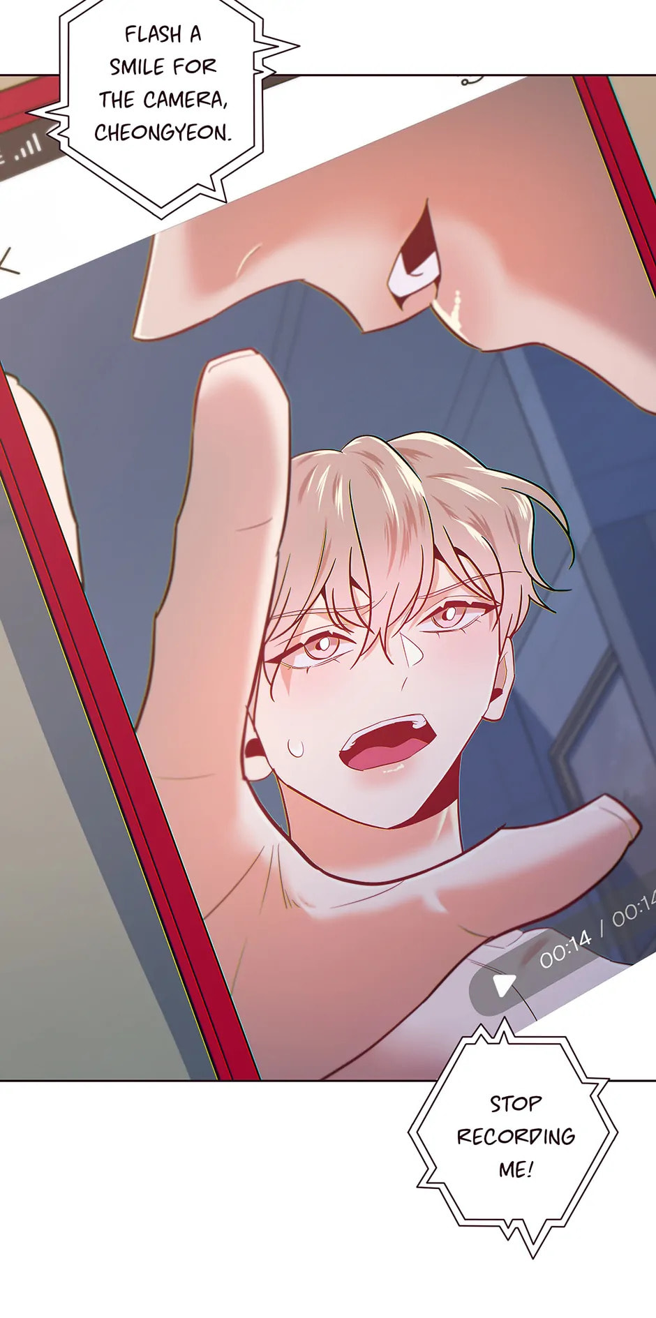 Read Falling Down chapter 38 image 32 on Lezhin