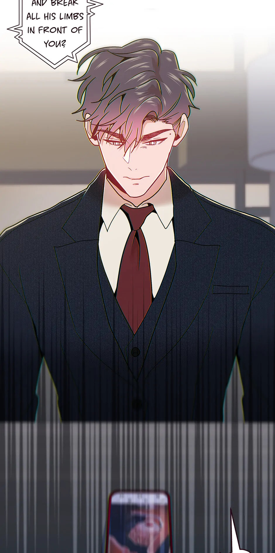 Read Falling Down chapter 38 image 34 on Lezhin