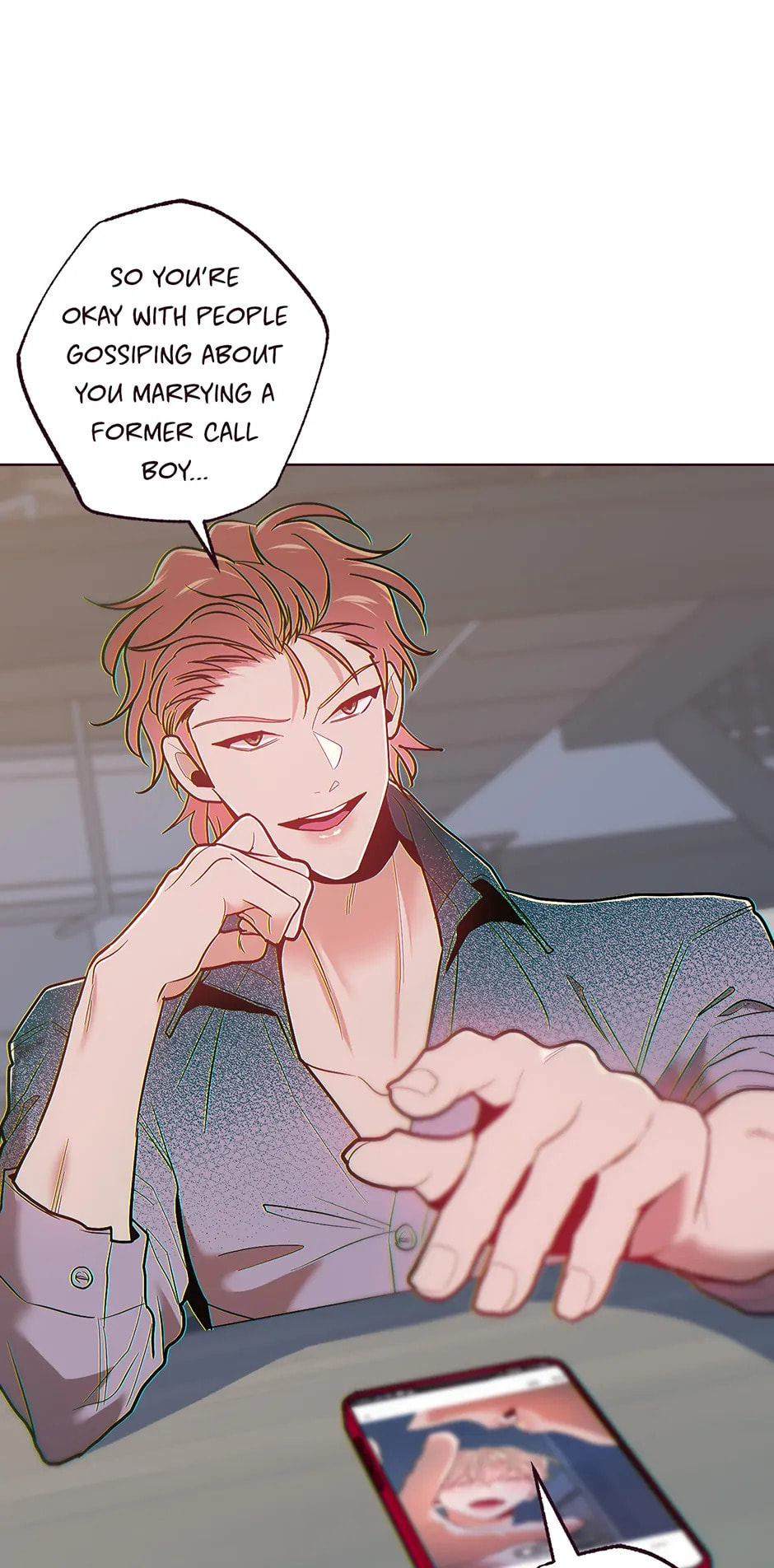 Read Falling Down chapter 38 image 37 on Lezhin