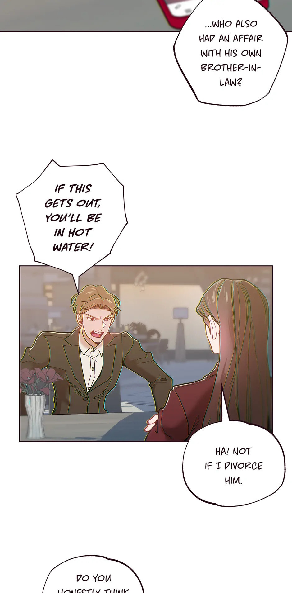 Read Falling Down chapter 38 image 38 on Lezhin