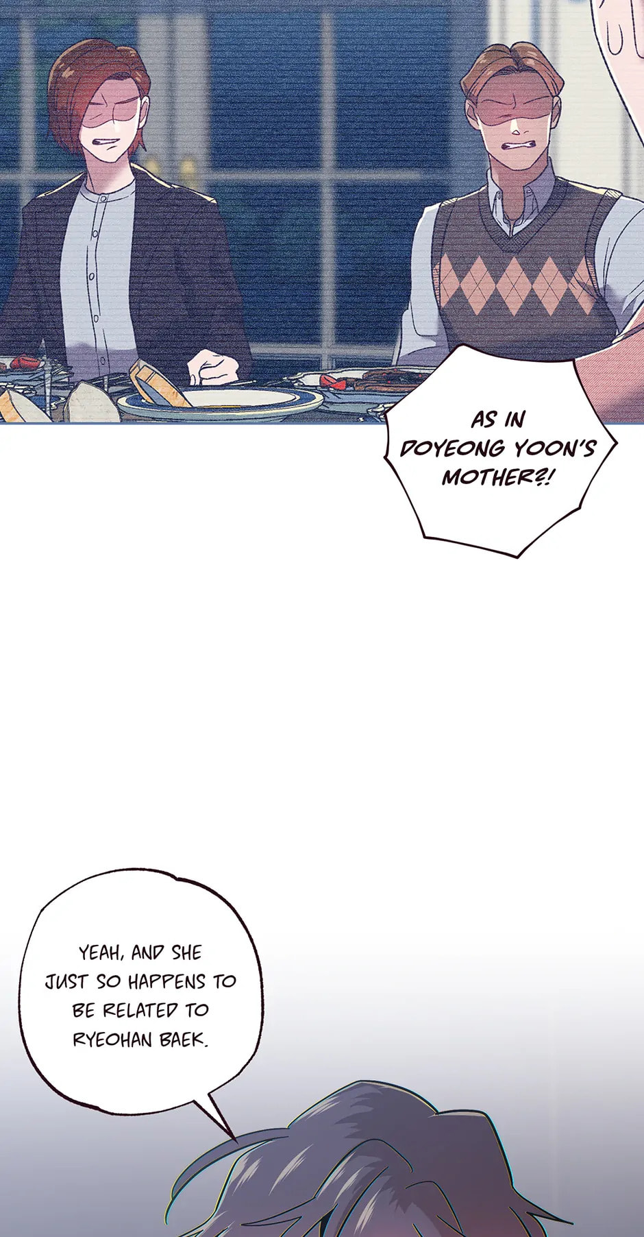 Read Falling Down chapter 38 image 4 on Lezhin