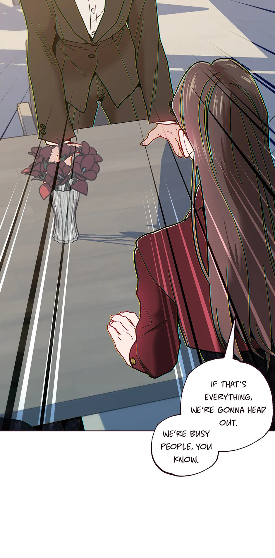 Read Falling Down chapter 38 image 41 on Lezhin
