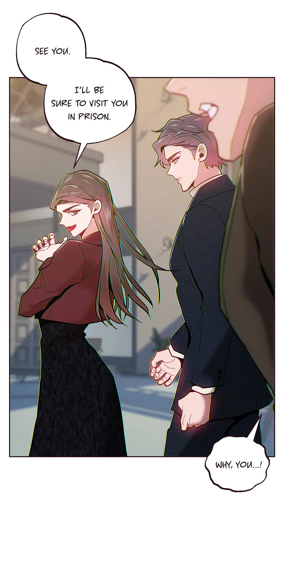 Read Falling Down chapter 38 image 42 on Lezhin