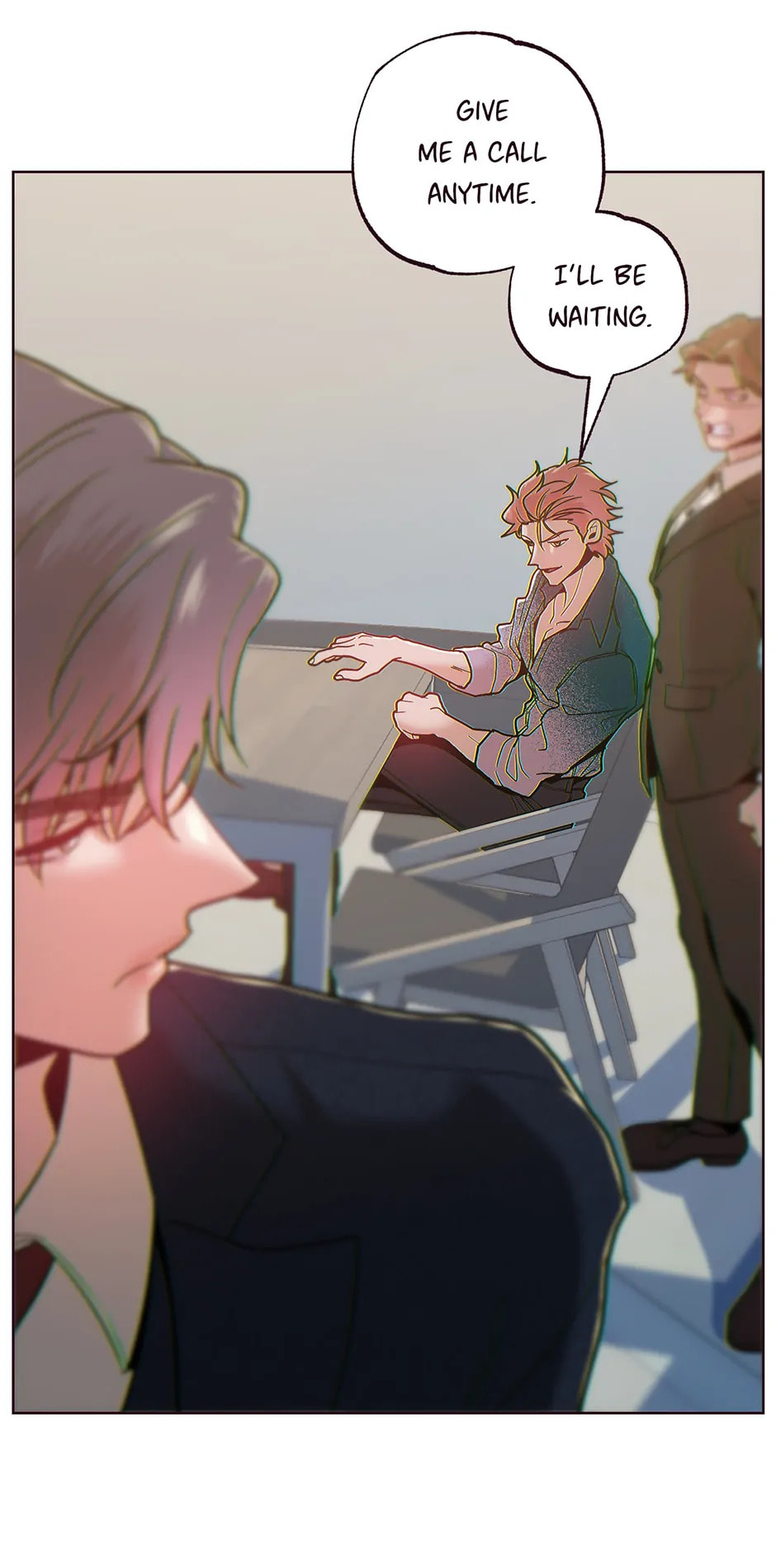 Read Falling Down chapter 38 image 44 on Lezhin