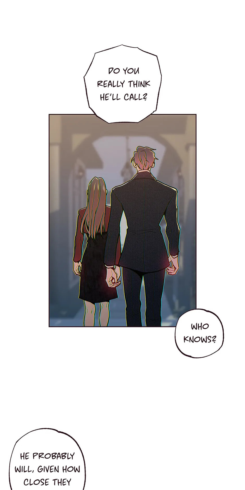 Read Falling Down chapter 38 image 46 on Lezhin