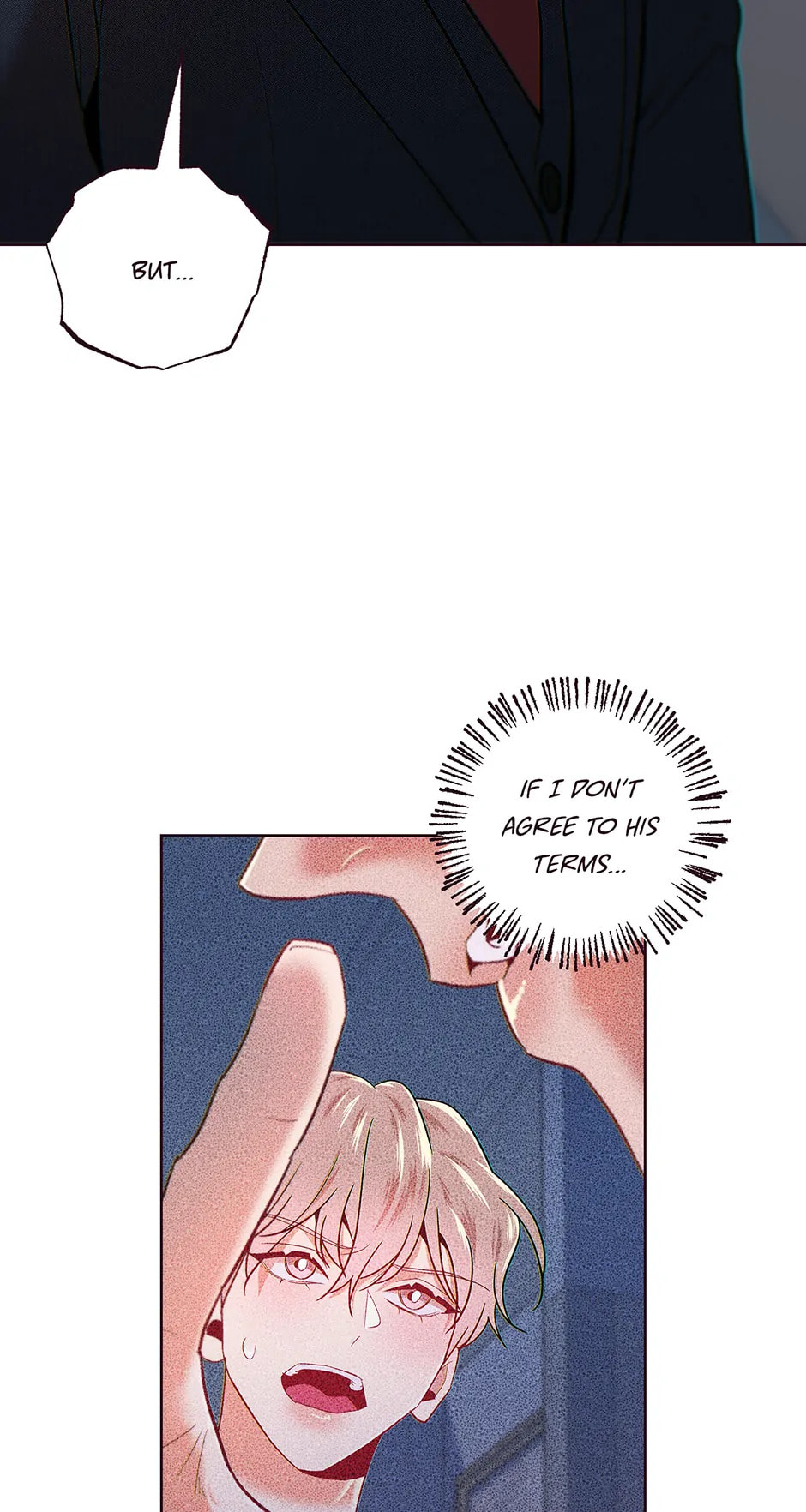Read Falling Down chapter 38 image 56 on Lezhin