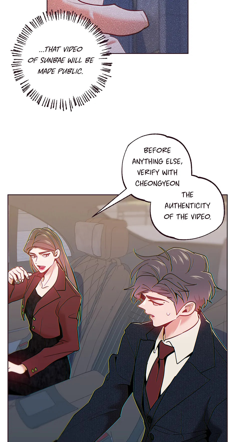 Read Falling Down chapter 38 image 57 on Lezhin
