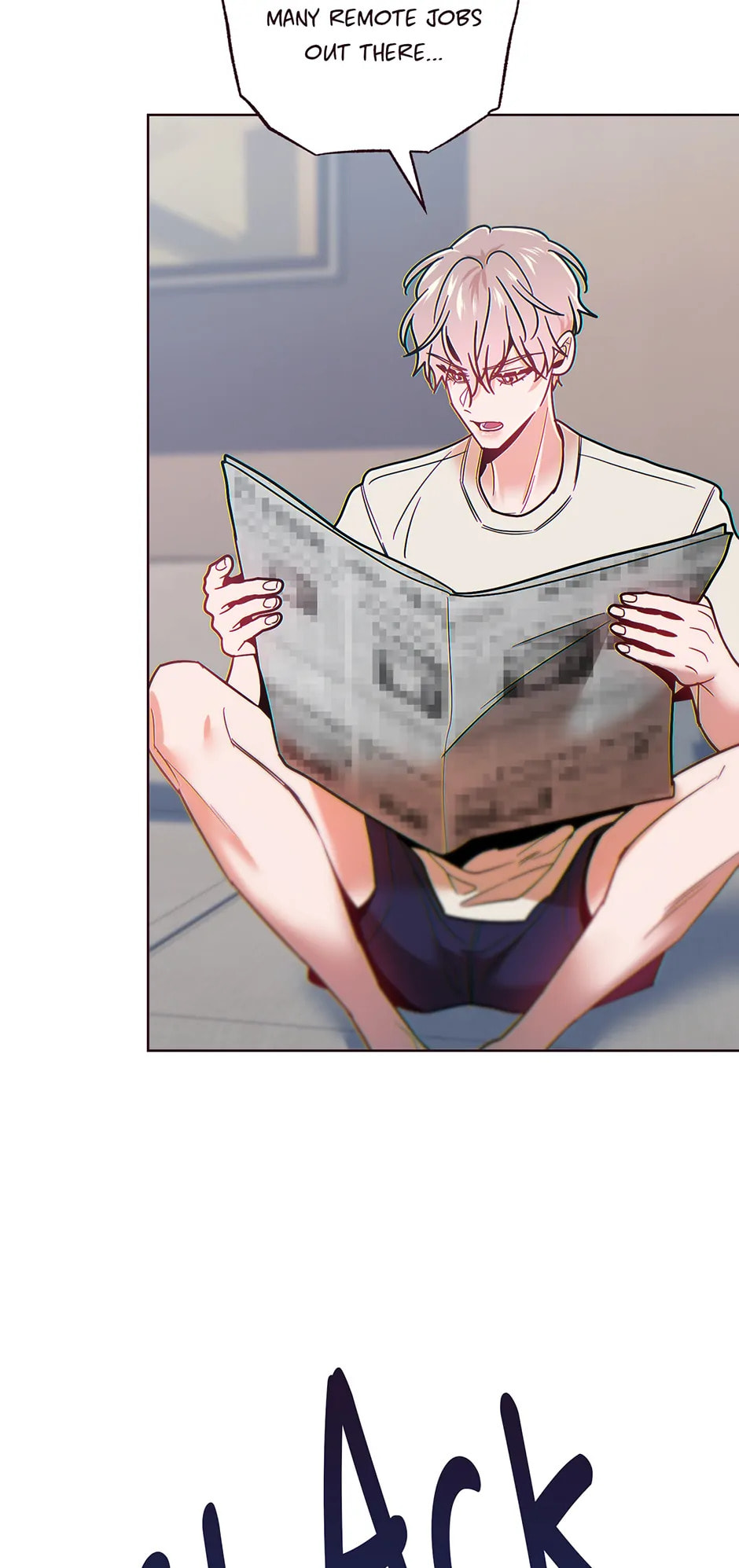 Read Falling Down chapter 38 image 62 on Lezhin
