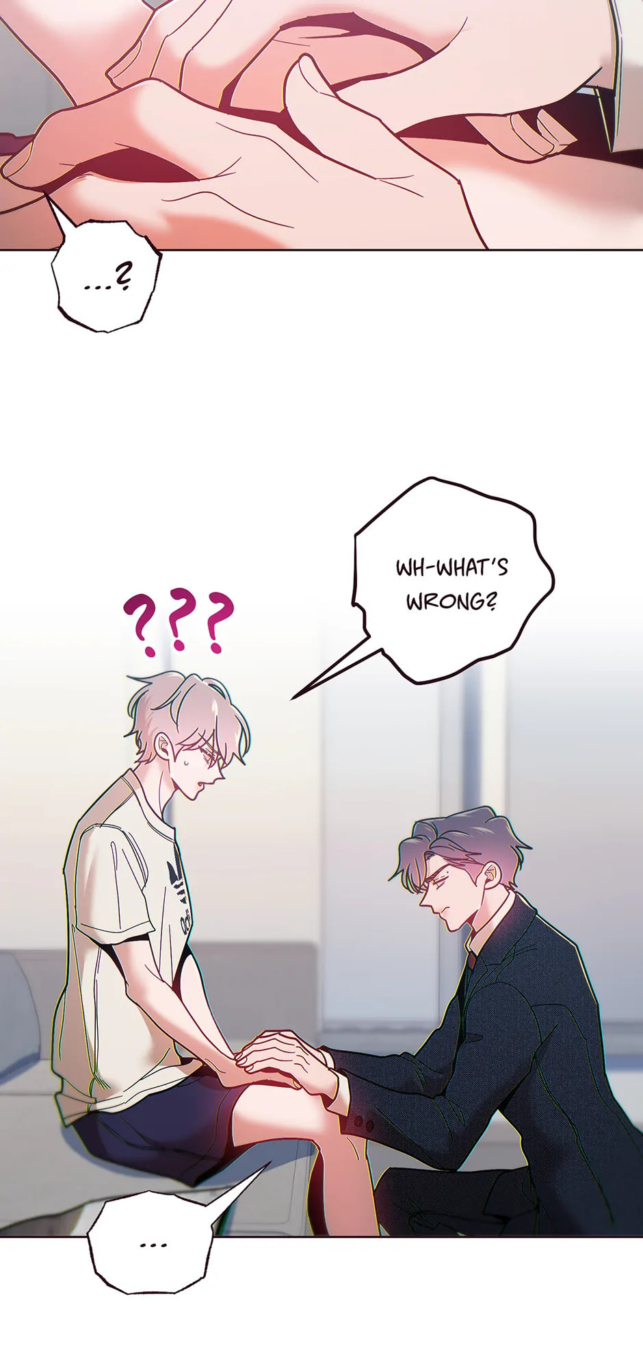 Read Falling Down chapter 38 image 65 on Lezhin