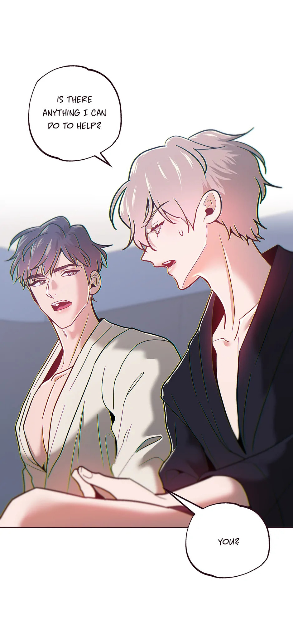 Read Falling Down chapter 38 image 9 on Lezhin