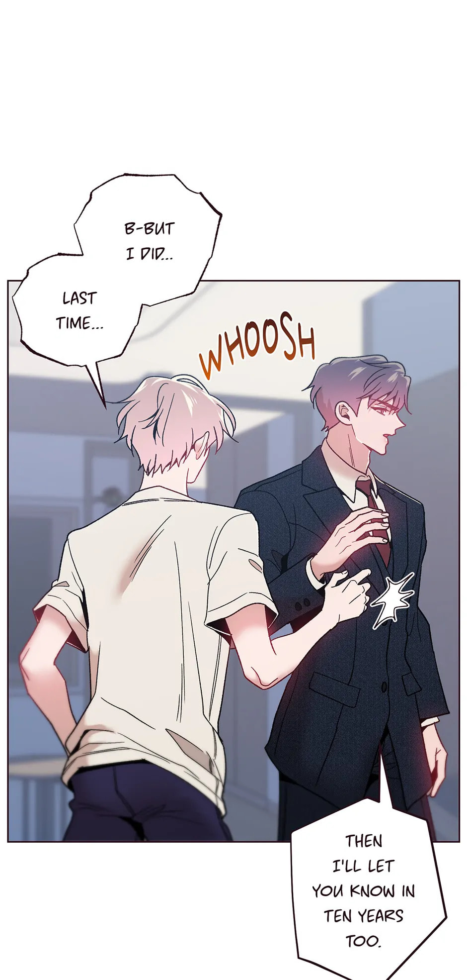 Read Falling Down chapter 39 image 14 on Lezhin