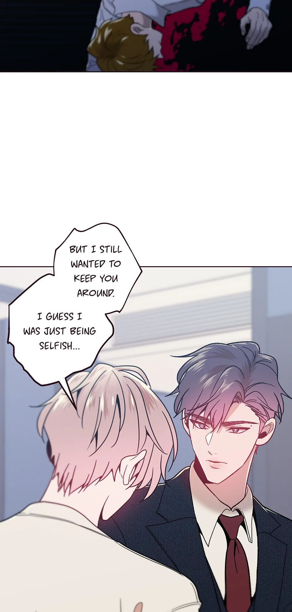 Read Falling Down chapter 39 image 17 on Lezhin