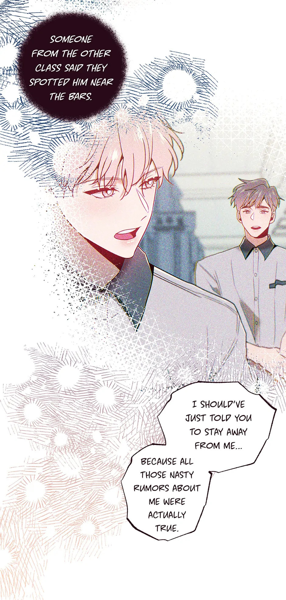 Read Falling Down chapter 39 image 19 on Lezhin