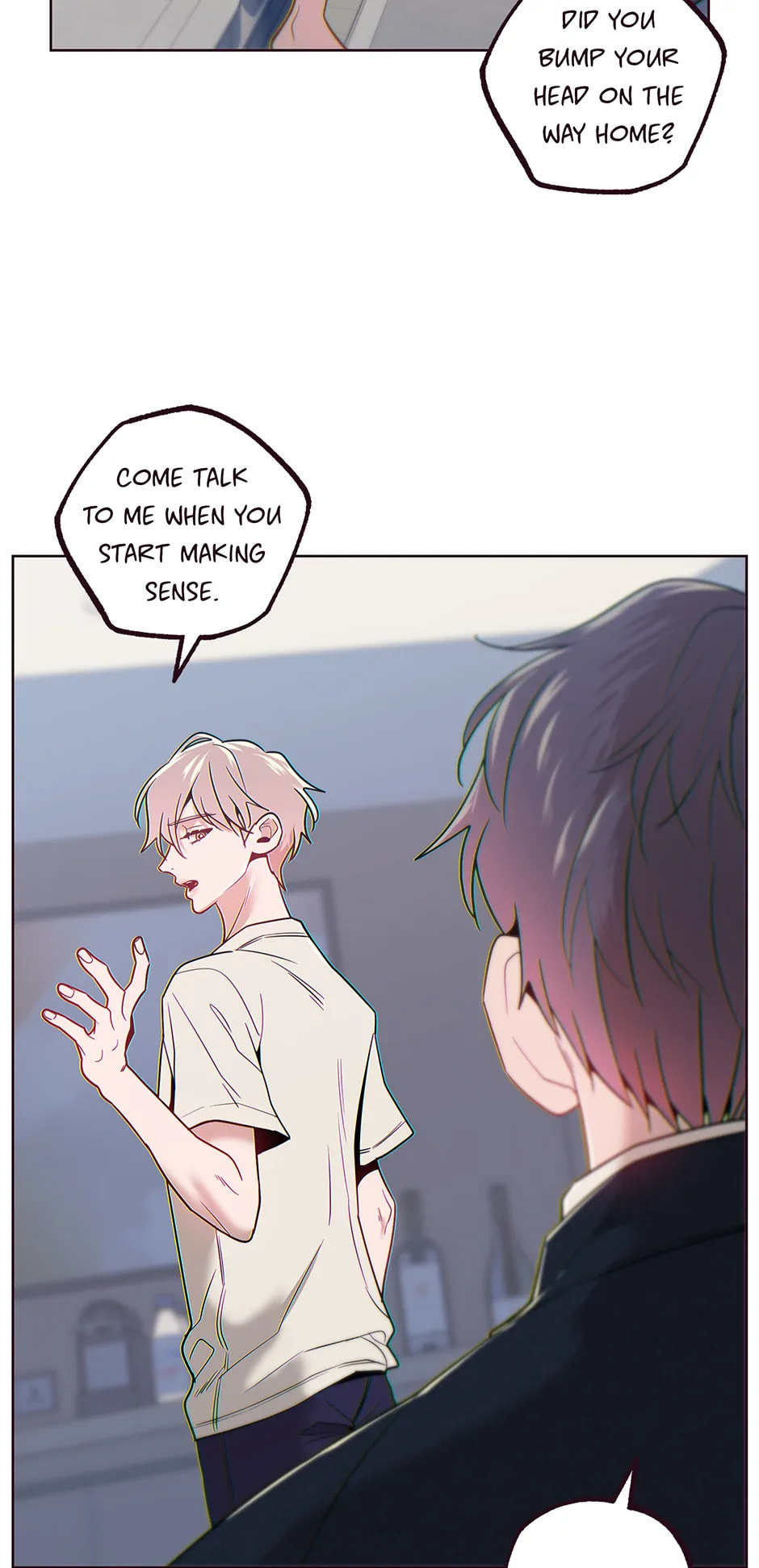 Read Falling Down chapter 39 image 2 on Lezhin