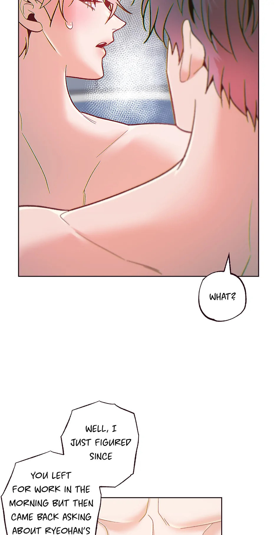 Read Falling Down chapter 39 image 31 on Lezhin