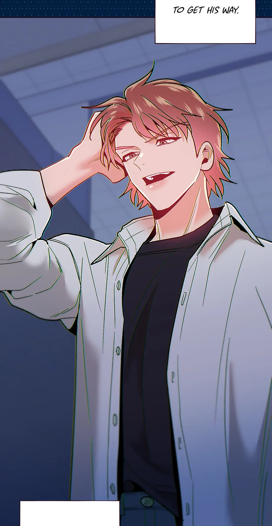 Read Falling Down chapter 39 image 33 on Lezhin