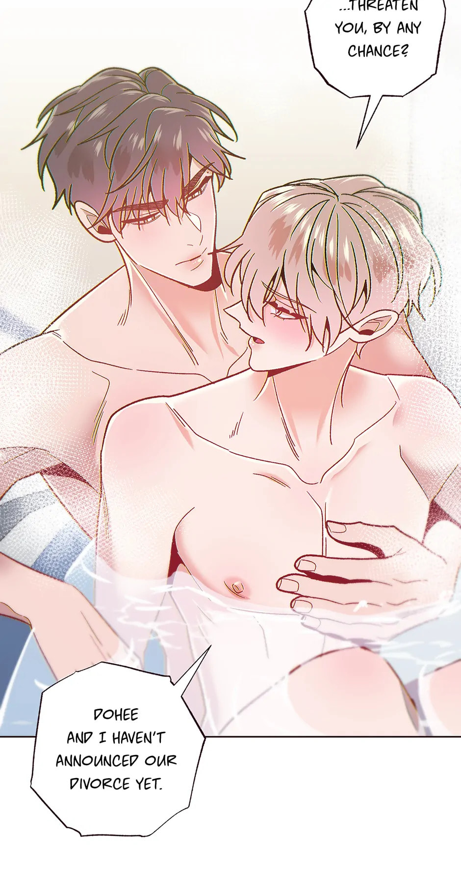 Read Falling Down chapter 39 image 35 on Lezhin