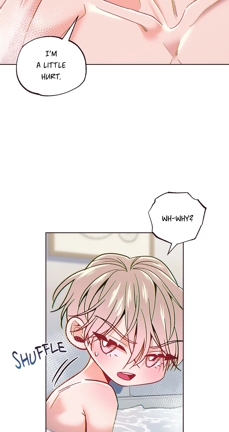 Read Falling Down chapter 39 image 40 on Lezhin