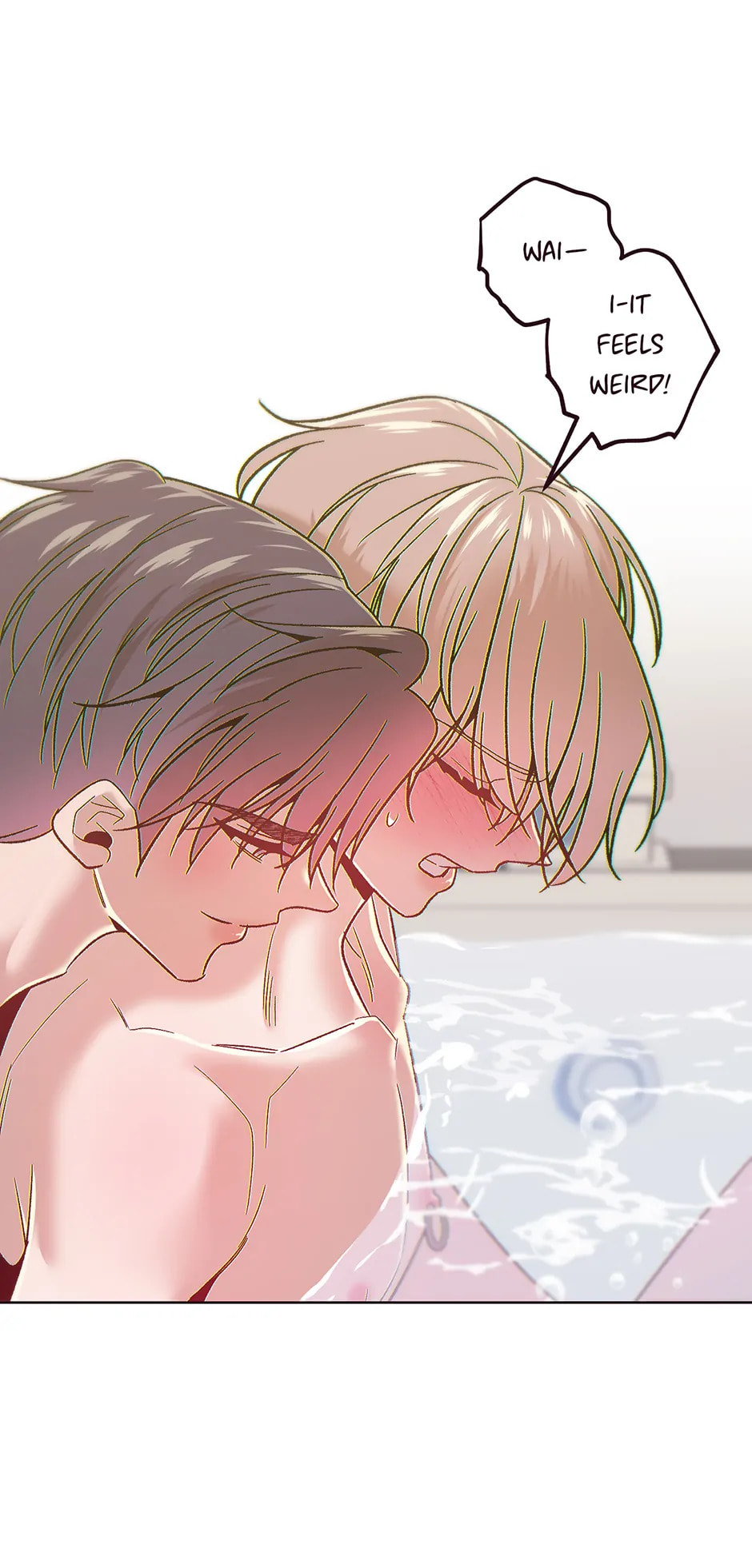 Read Falling Down chapter 39 image 45 on Lezhin