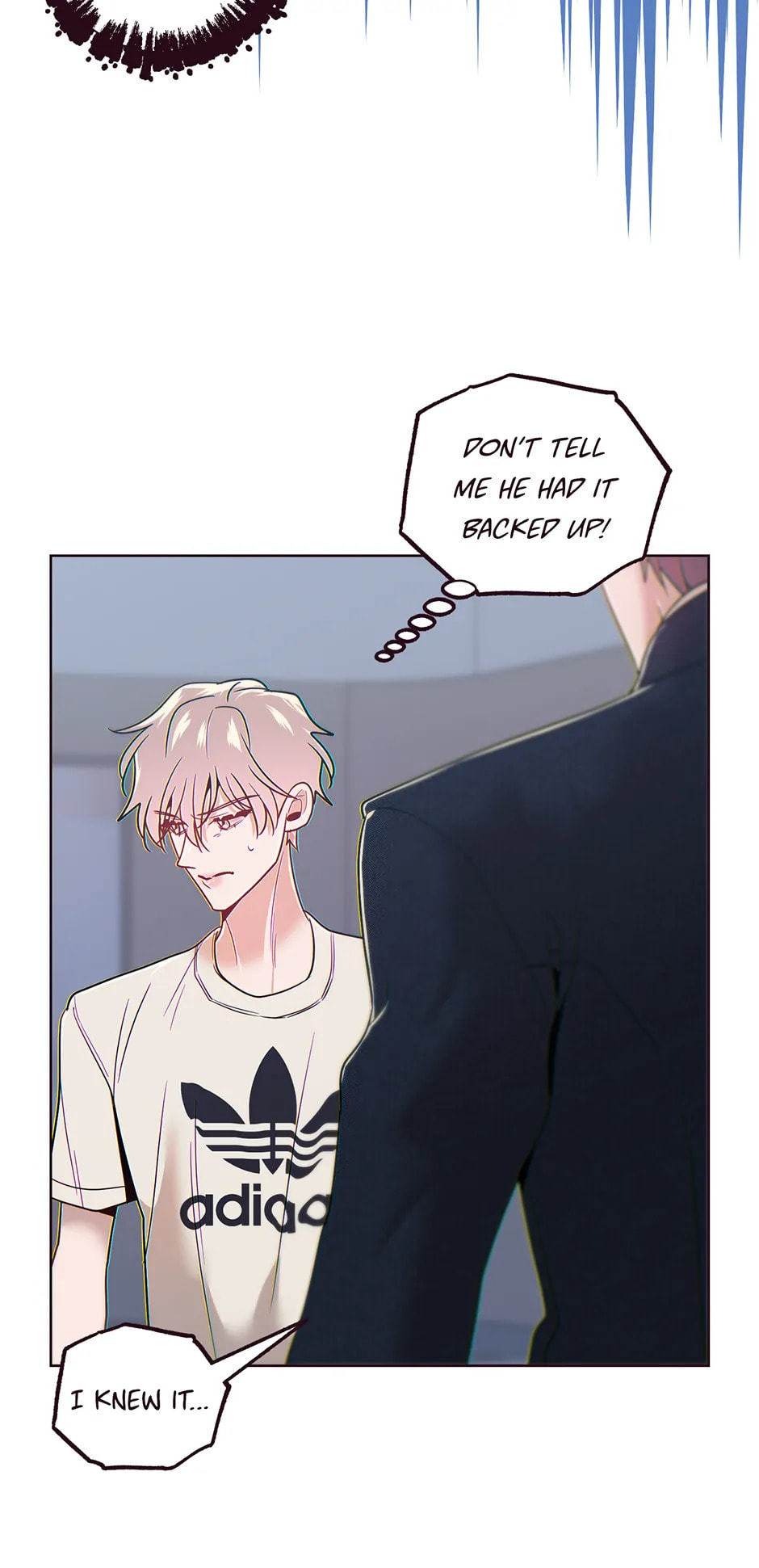 Read Falling Down chapter 39 image 6 on Lezhin