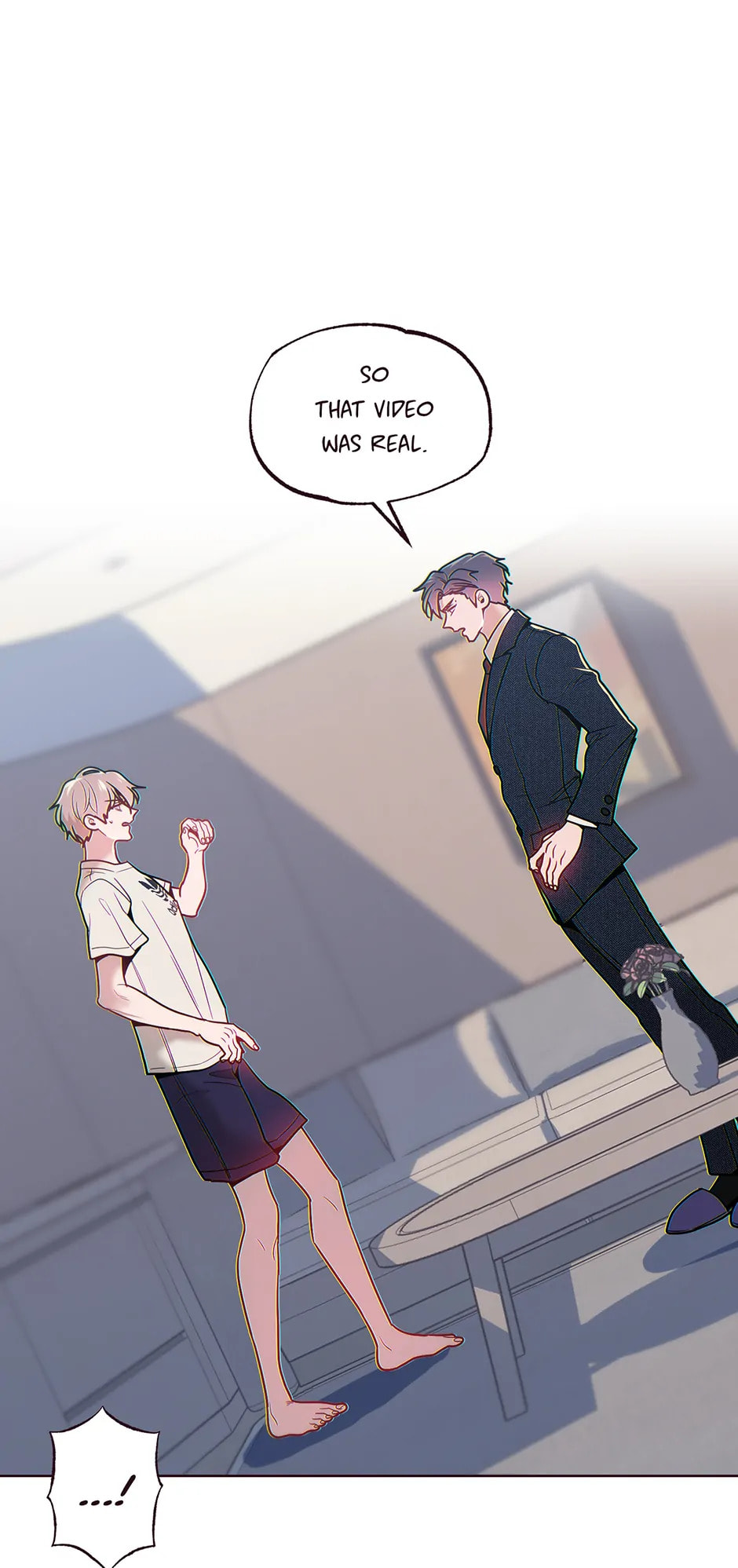 Read Falling Down chapter 39 image 7 on Lezhin