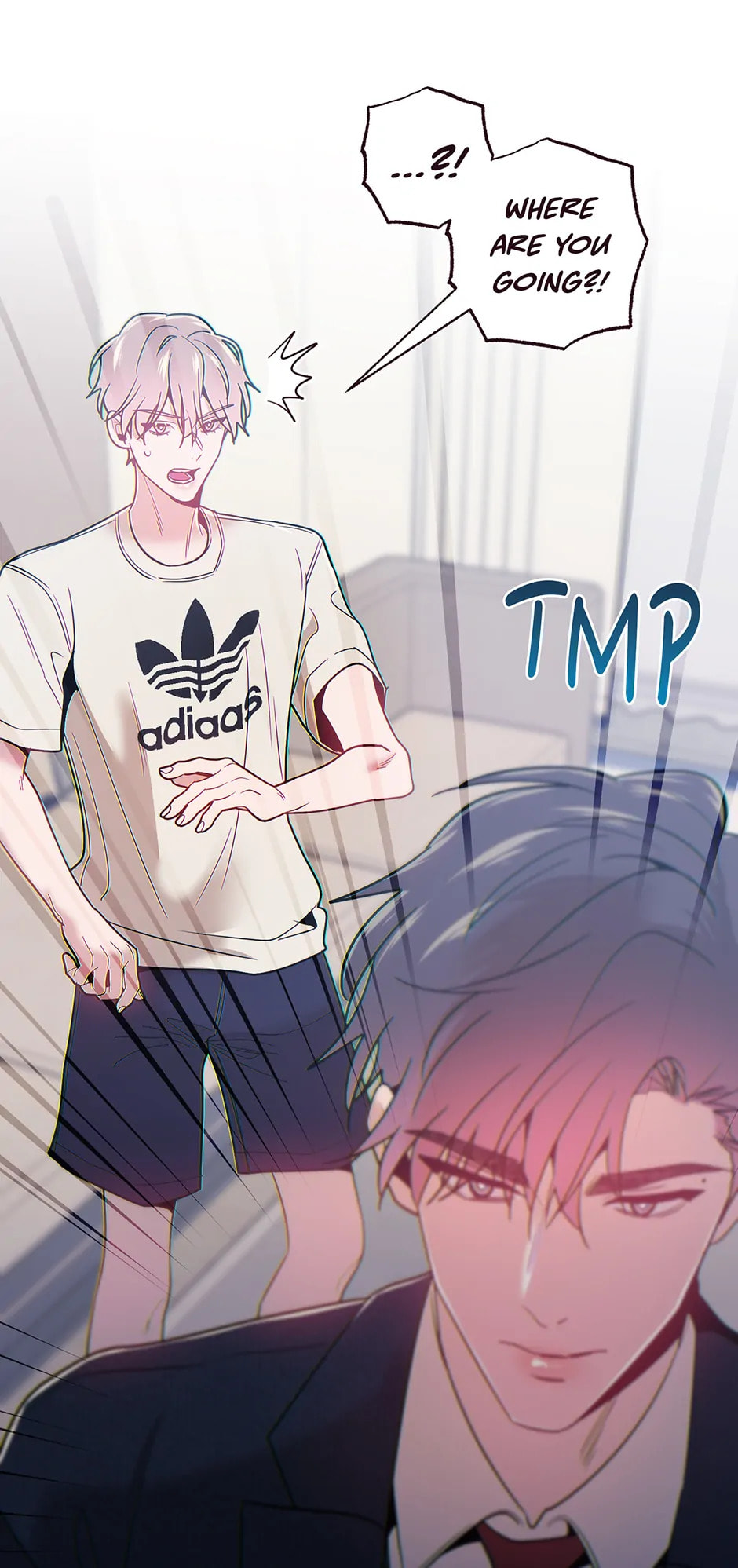 Read Falling Down chapter 39 image 9 on Lezhin