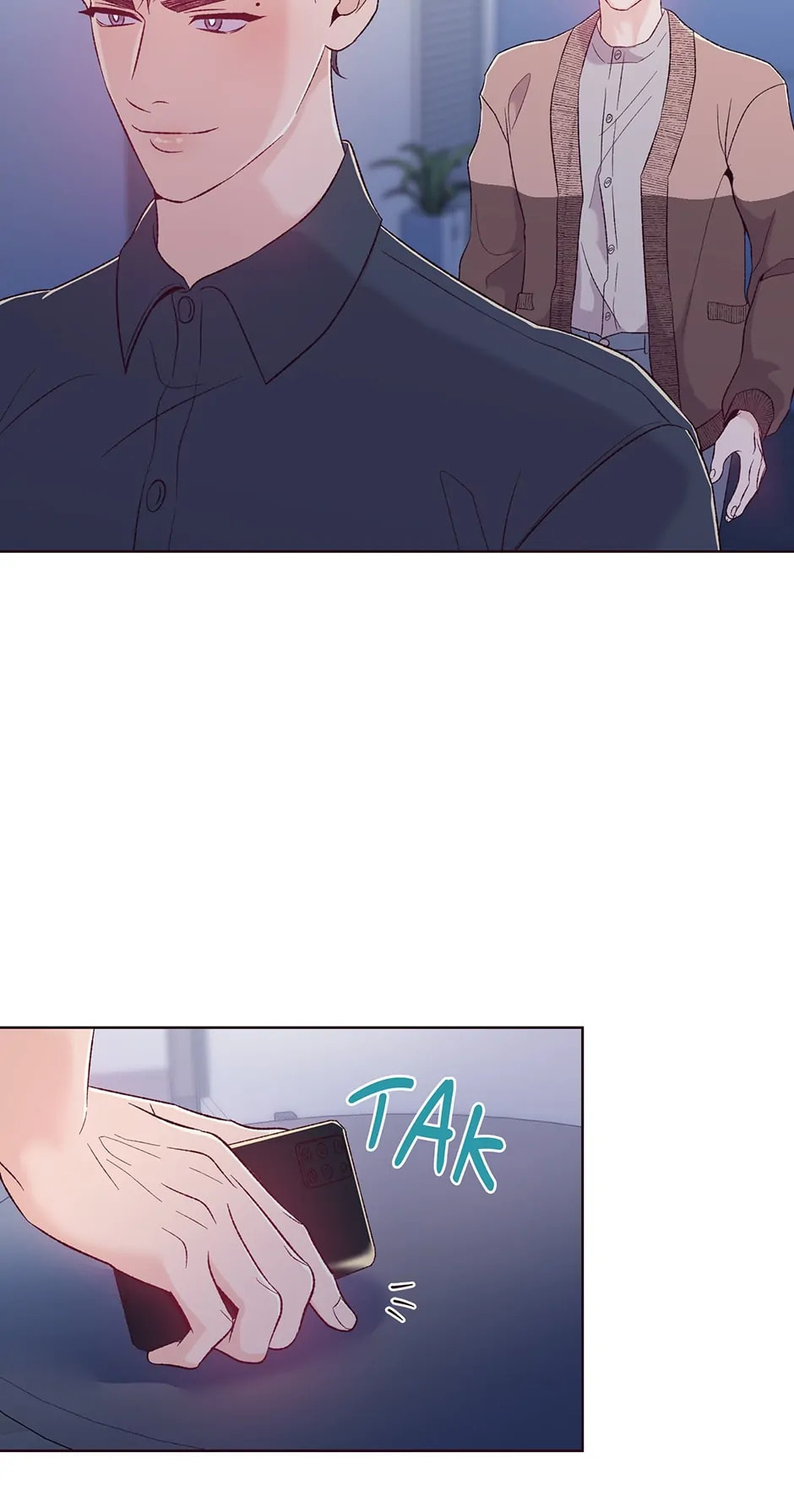 Read Falling Down chapter 4 image 1 on Lezhin