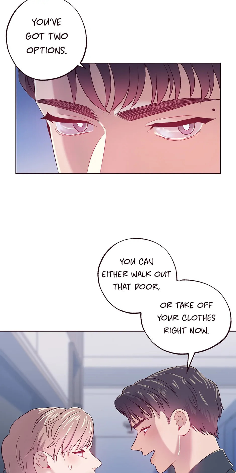 Read Falling Down chapter 4 image 18 on Lezhin