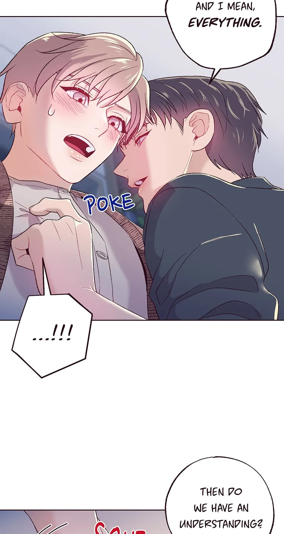 Read Falling Down chapter 4 image 22 on Lezhin