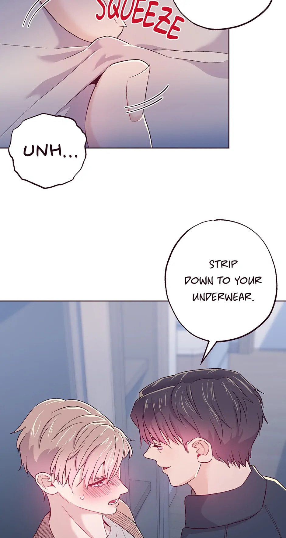 Read Falling Down chapter 4 image 23 on Lezhin