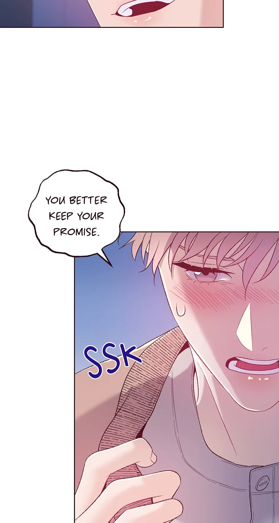 Read Falling Down chapter 4 image 25 on Lezhin
