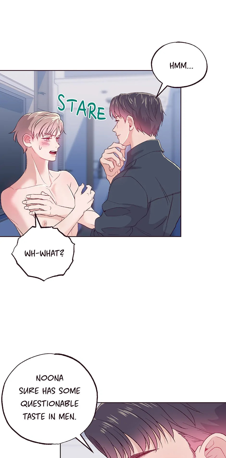 Read Falling Down chapter 4 image 30 on Lezhin
