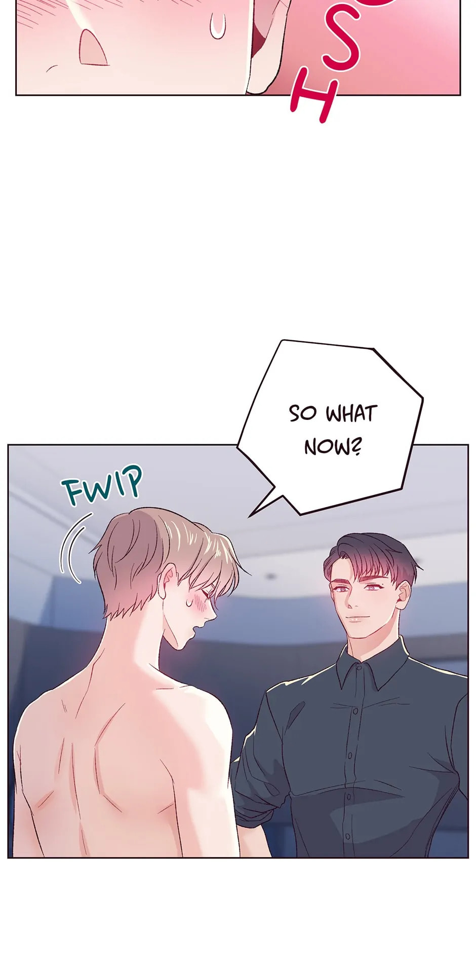 Read Falling Down chapter 4 image 32 on Lezhin