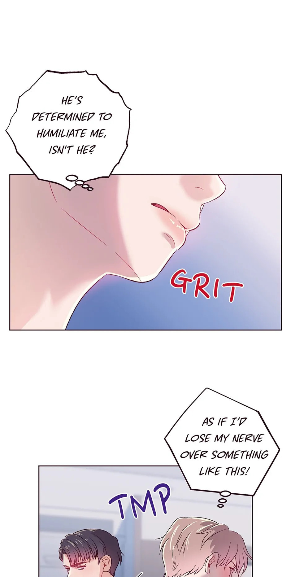 Read Falling Down chapter 4 image 35 on Lezhin