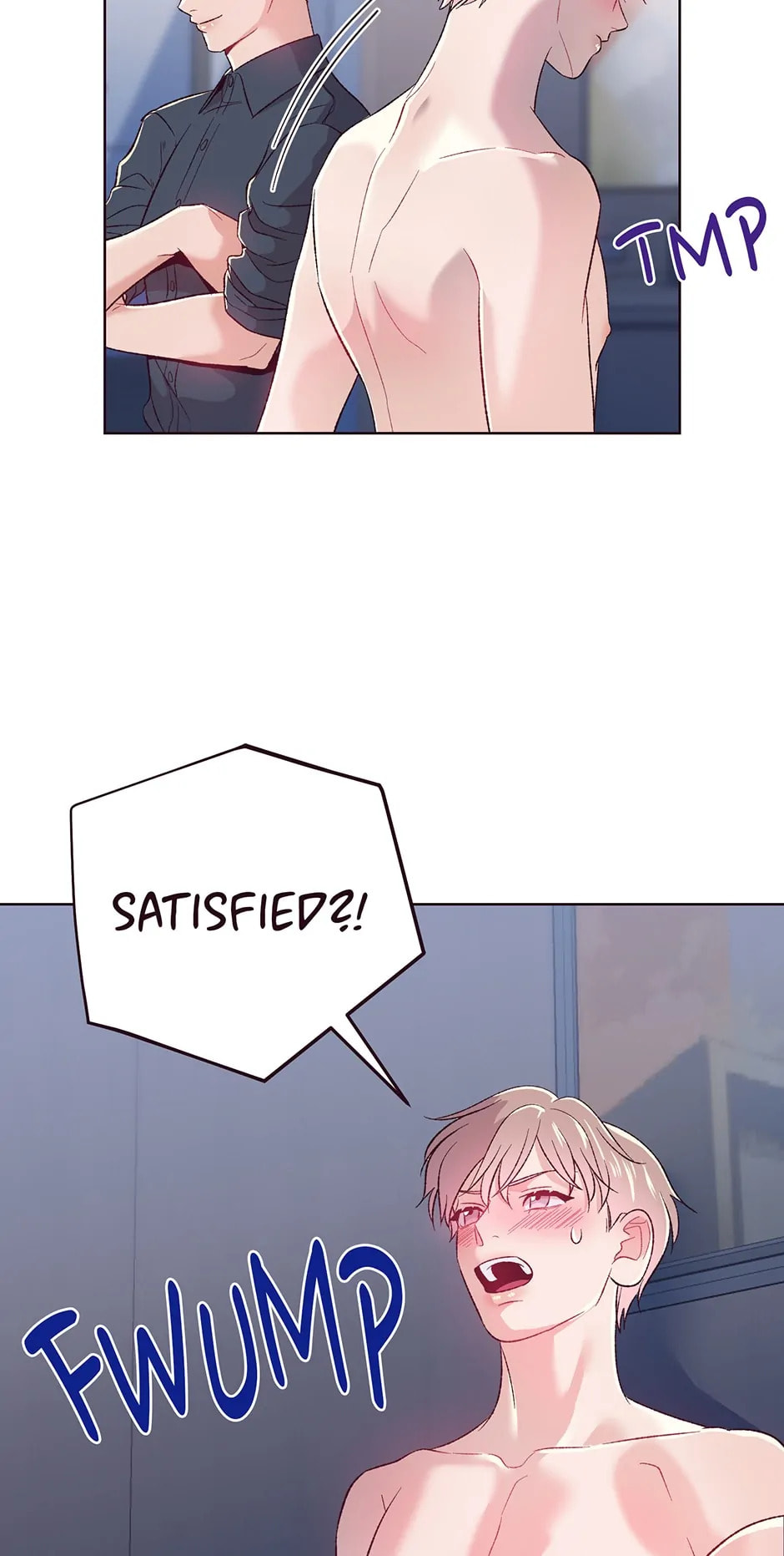 Read Falling Down chapter 4 image 36 on Lezhin