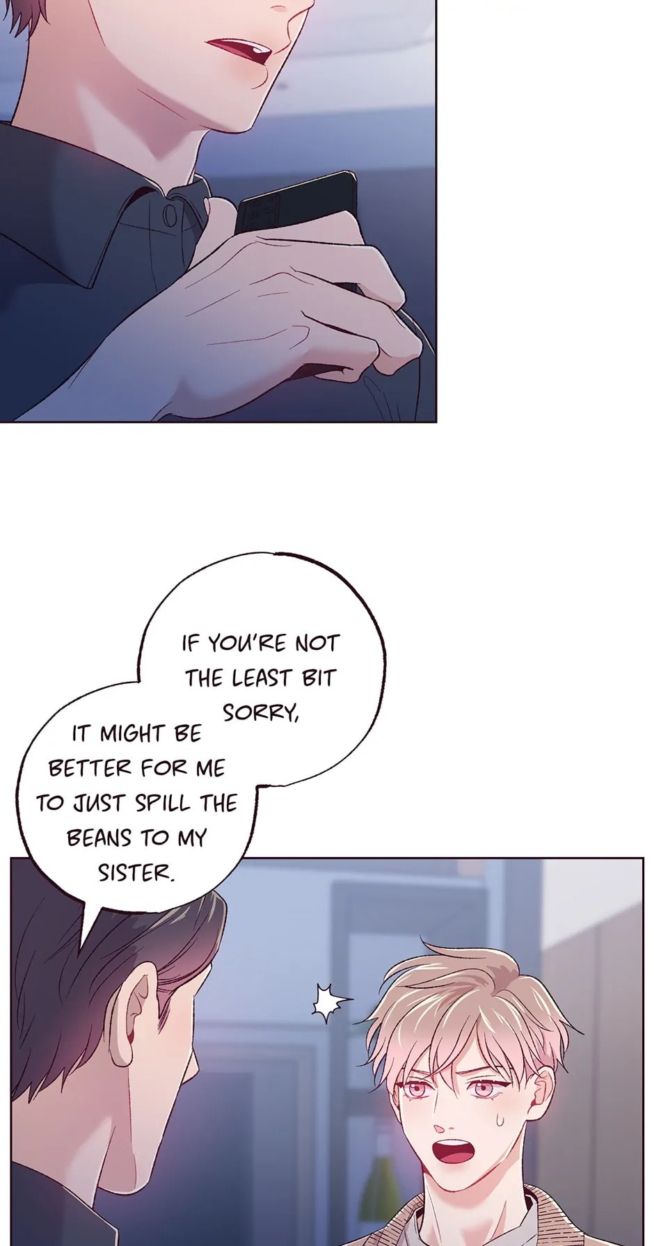 Read Falling Down chapter 4 image 4 on Lezhin